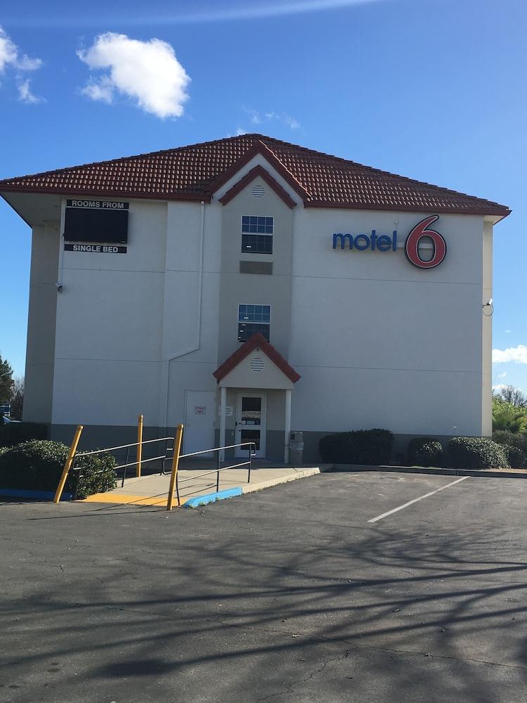 Motel 6-Dixon, Ca Esterno foto