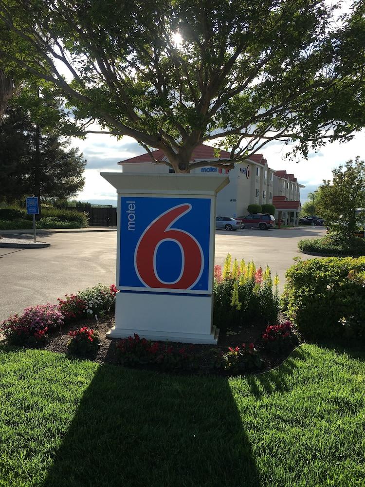 Motel 6-Dixon, Ca Esterno foto