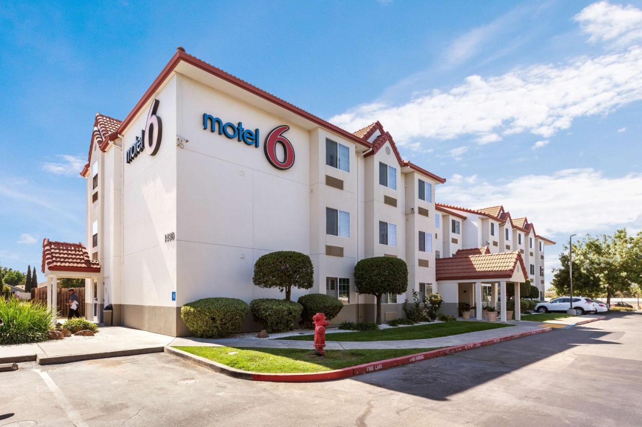 Motel 6-Dixon, Ca Esterno foto