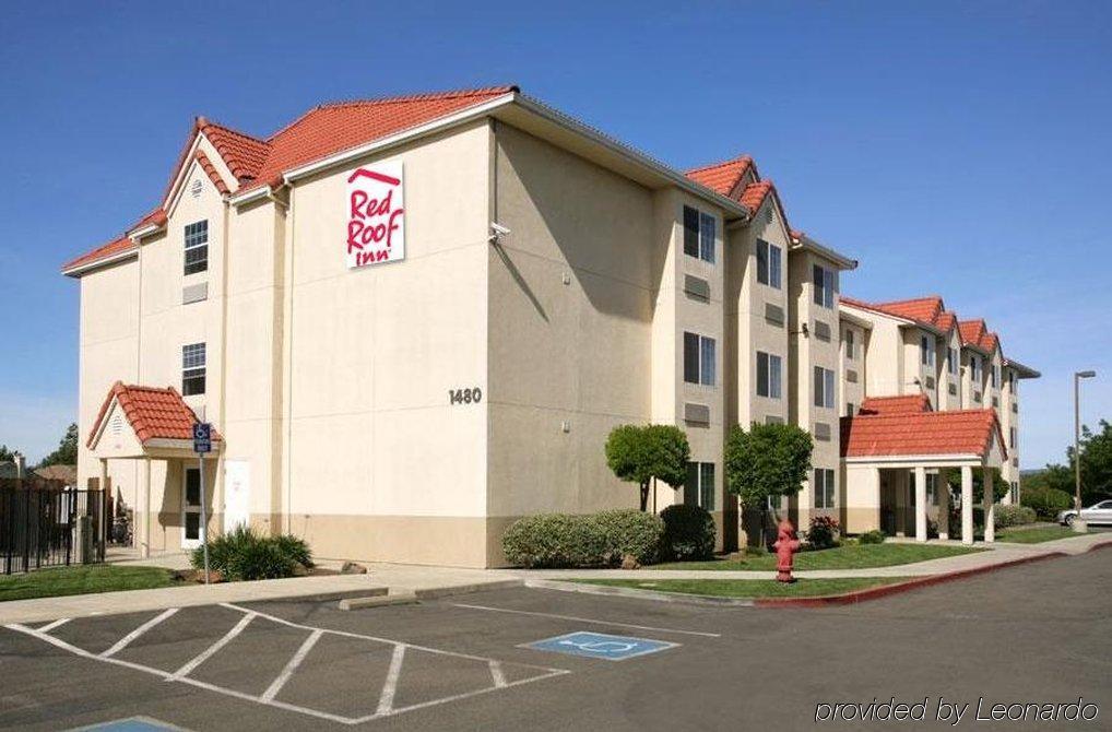 Motel 6-Dixon, Ca Esterno foto